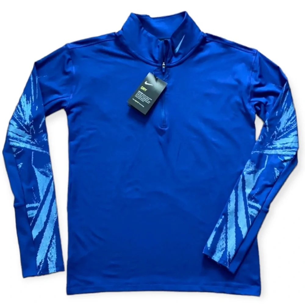 Nike Running Element Dri Fit 1/4 Zip